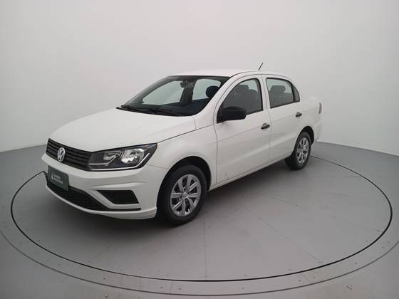 VOLKSWAGEN VOYAGE 1.0 12V MPI TOTALFLEX 4P MANUAL